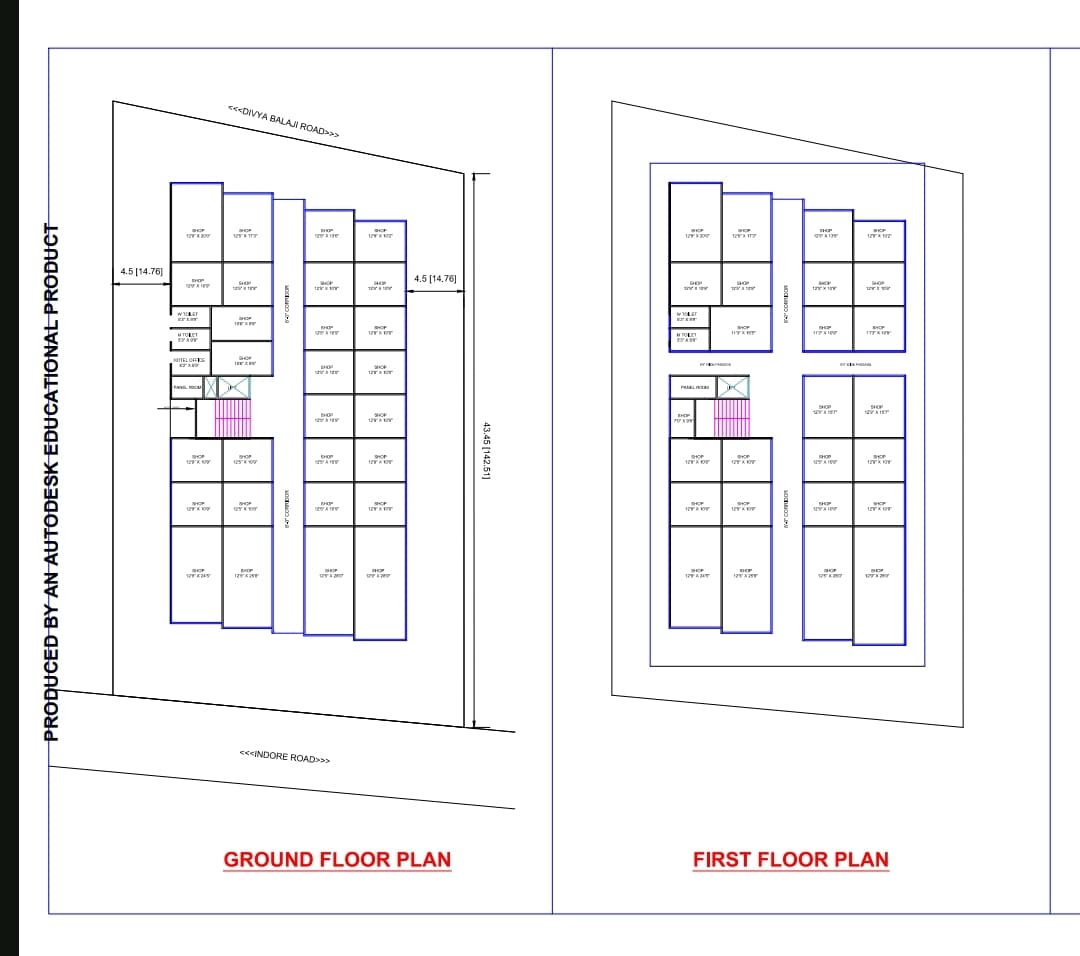 Project Layout